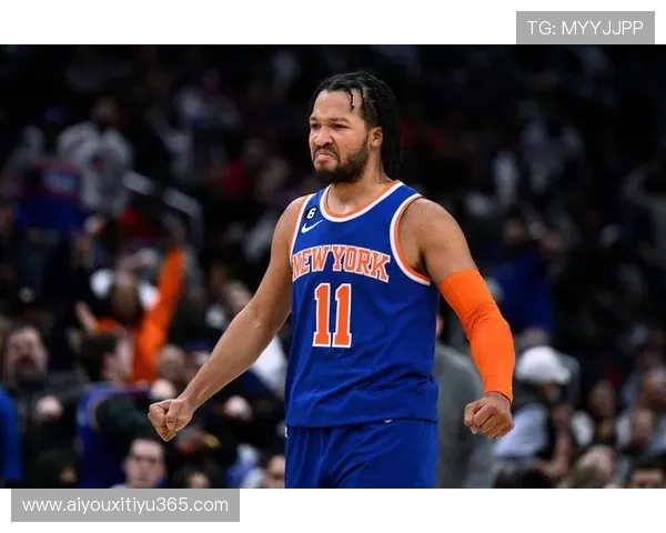 尼克斯击败篮网赢下纽约德比，布伦森复出稳定军心