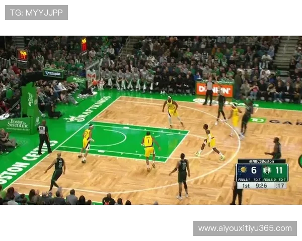 凯尔特人主场对阵步行者，双探花考验对手防线