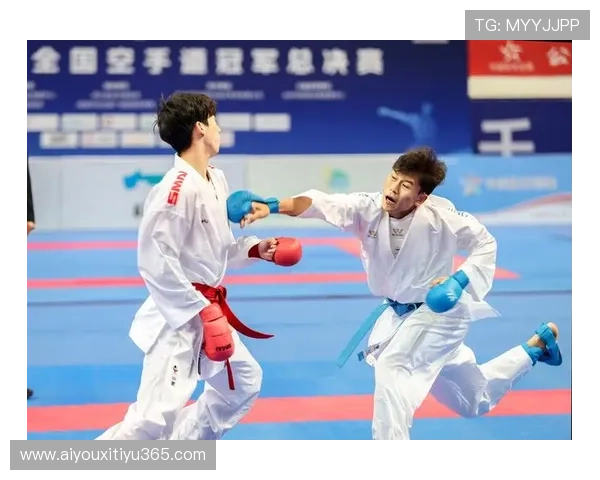 世界空手道锦标赛日本举行，东道主优势明显